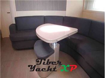 Pershing 50 - Linea d'Asse - BARCA IN RIMESSAGGIO DA NOI